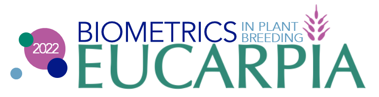 Free Media Partnership with XVIII EUCARPIA Biometrics in Plant Breeding Conference, 21–23 September 2022, Paris, France
