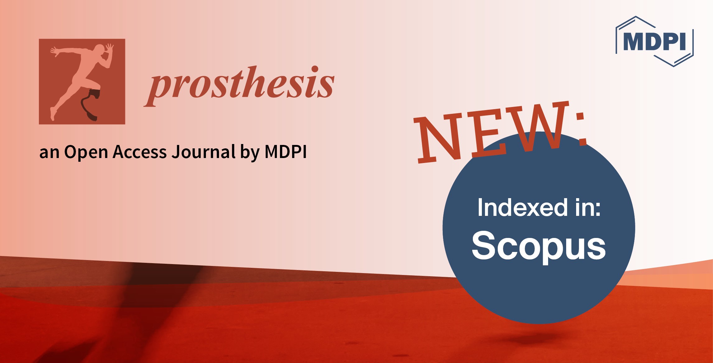 Prosthesis Accepted for Coverage in Scopus