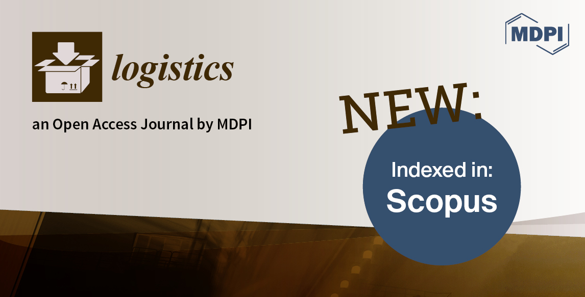 Logistics Accepted for Coverage in Scopus