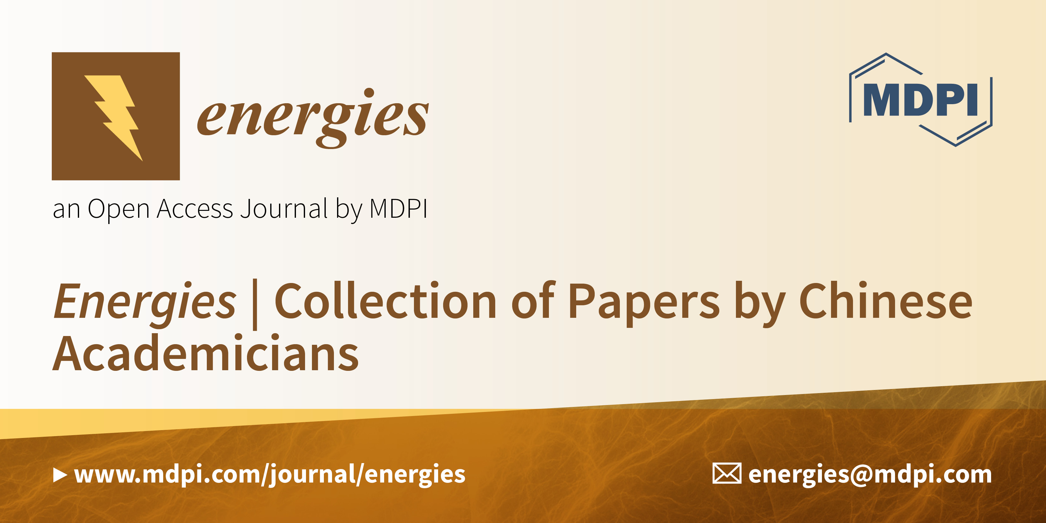 Energies | Collection of Papers by Chinese Academicians