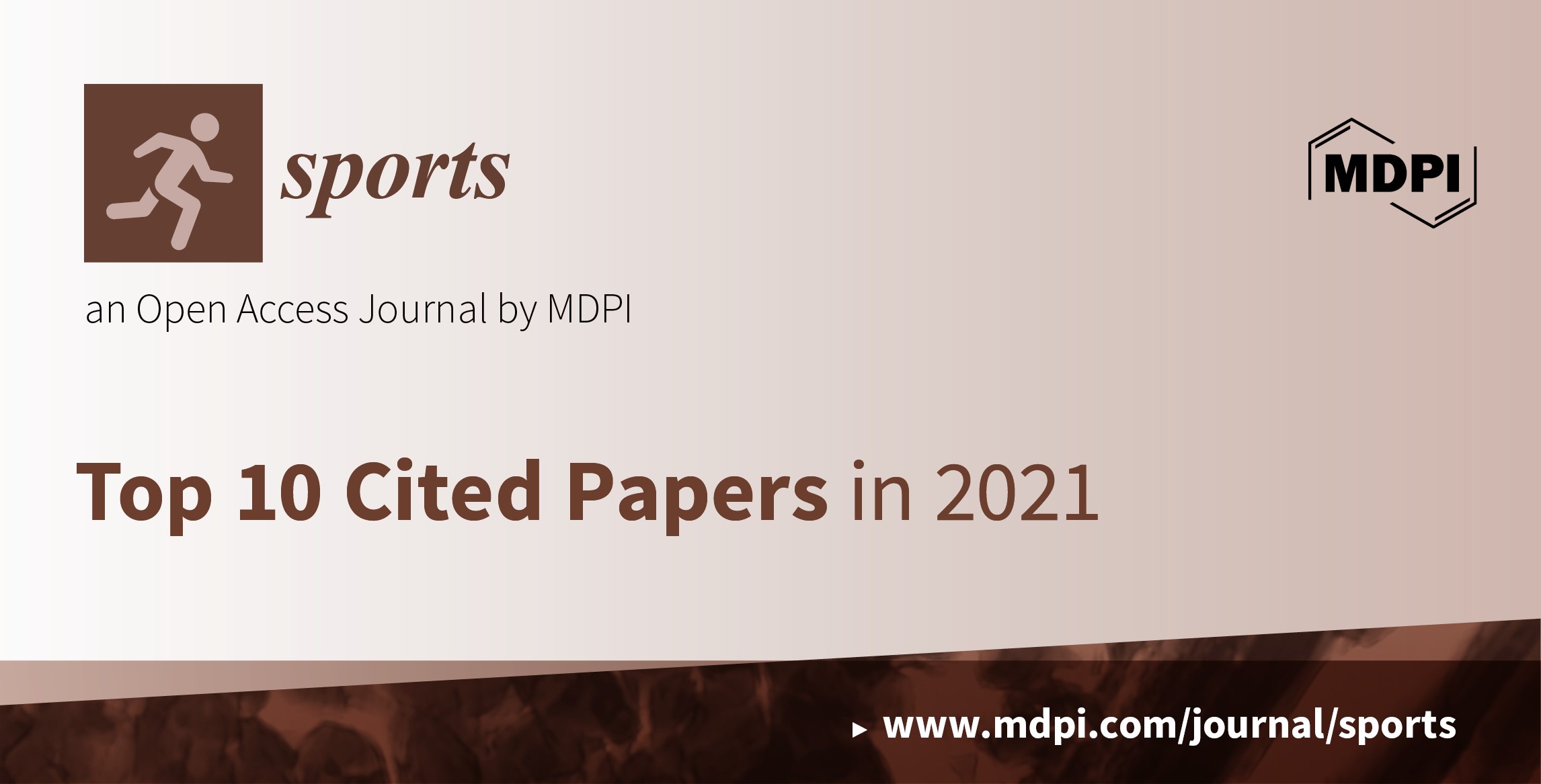 Sports | Top 10 Cited Papers in 2021