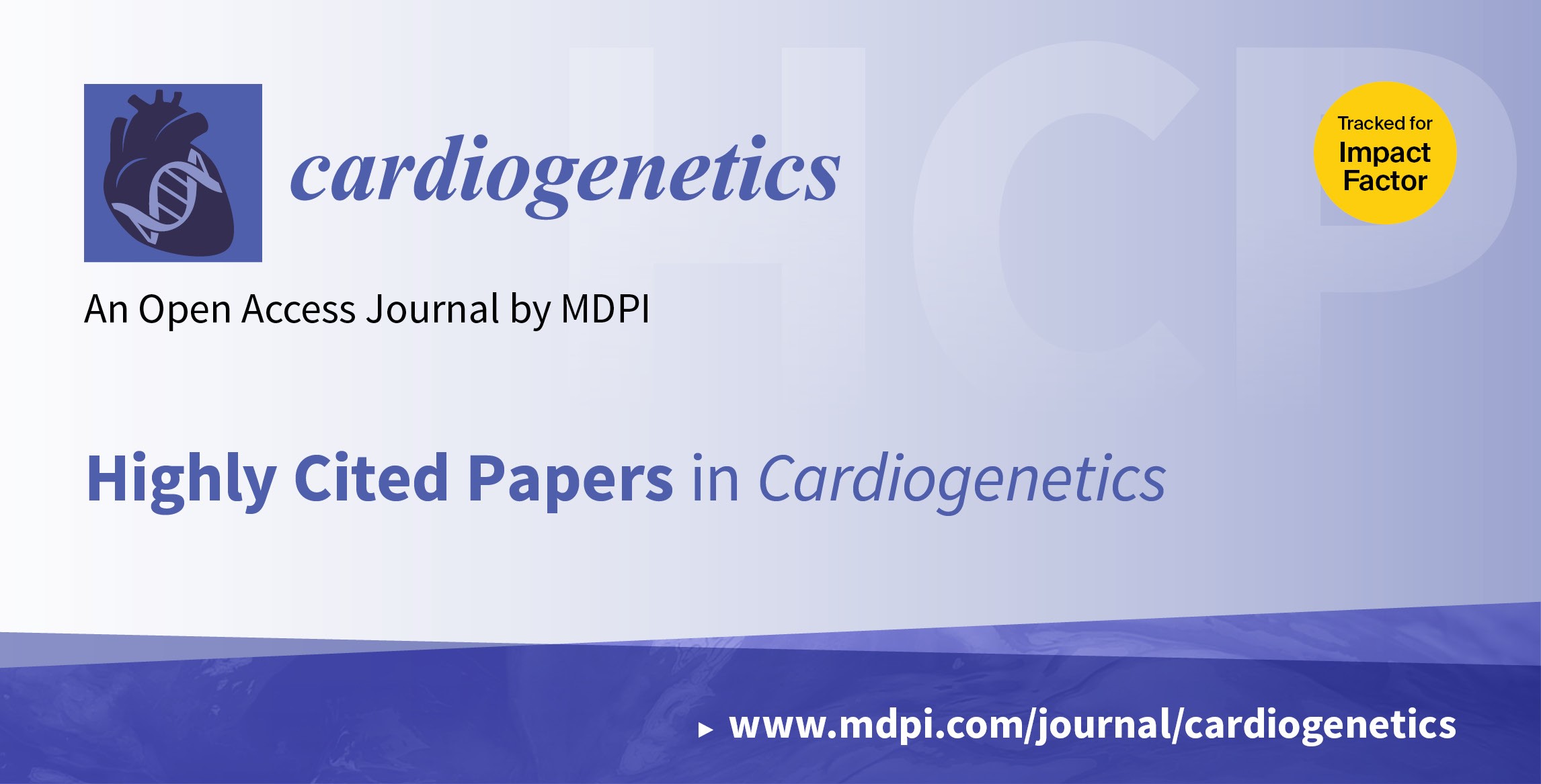 Cardiogenetics | Top 5 Cited Papers in 2021