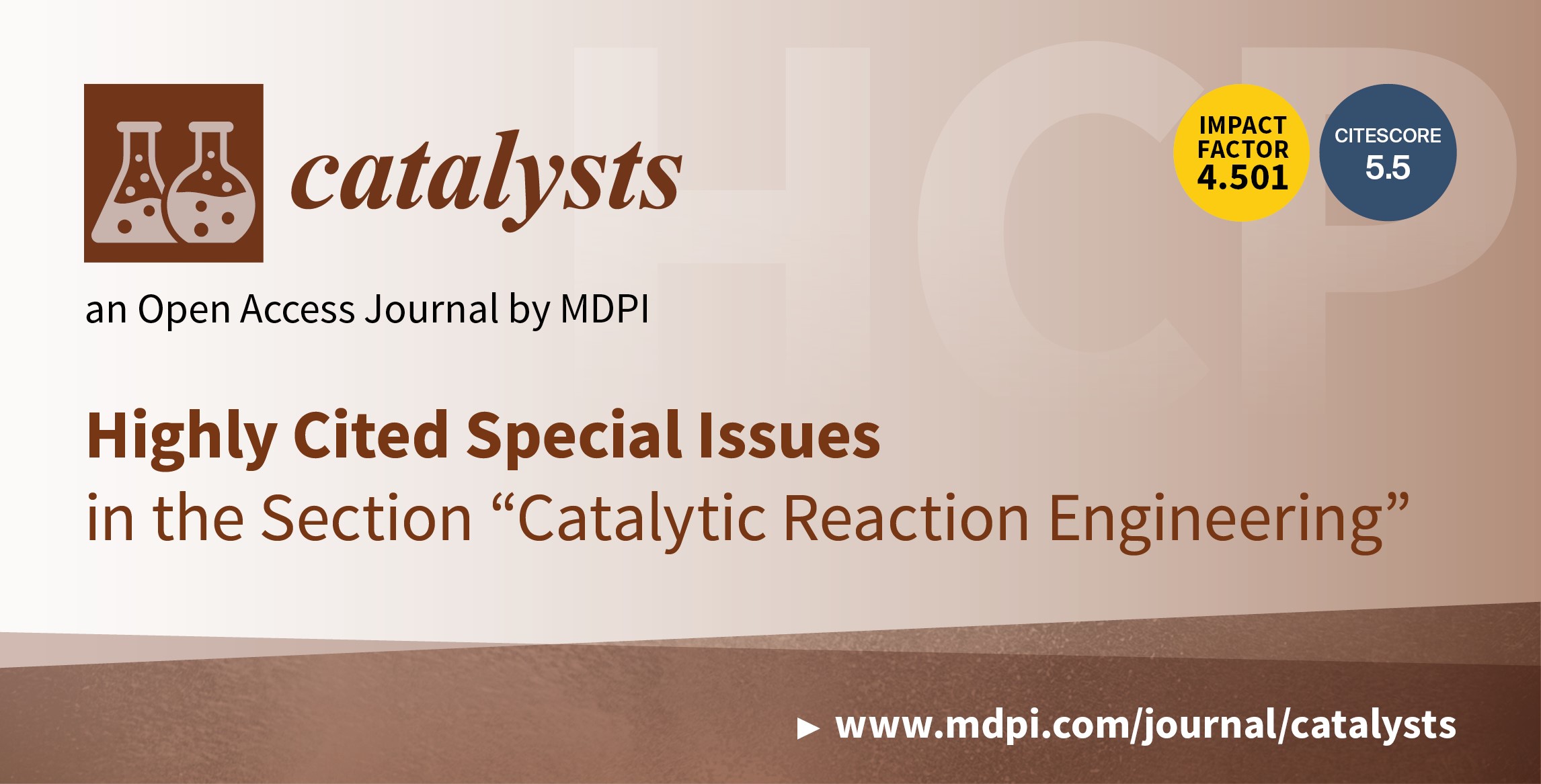 Catalysts | Highly Cited Special Issues from the Section “Catalytic Reaction Engineering”