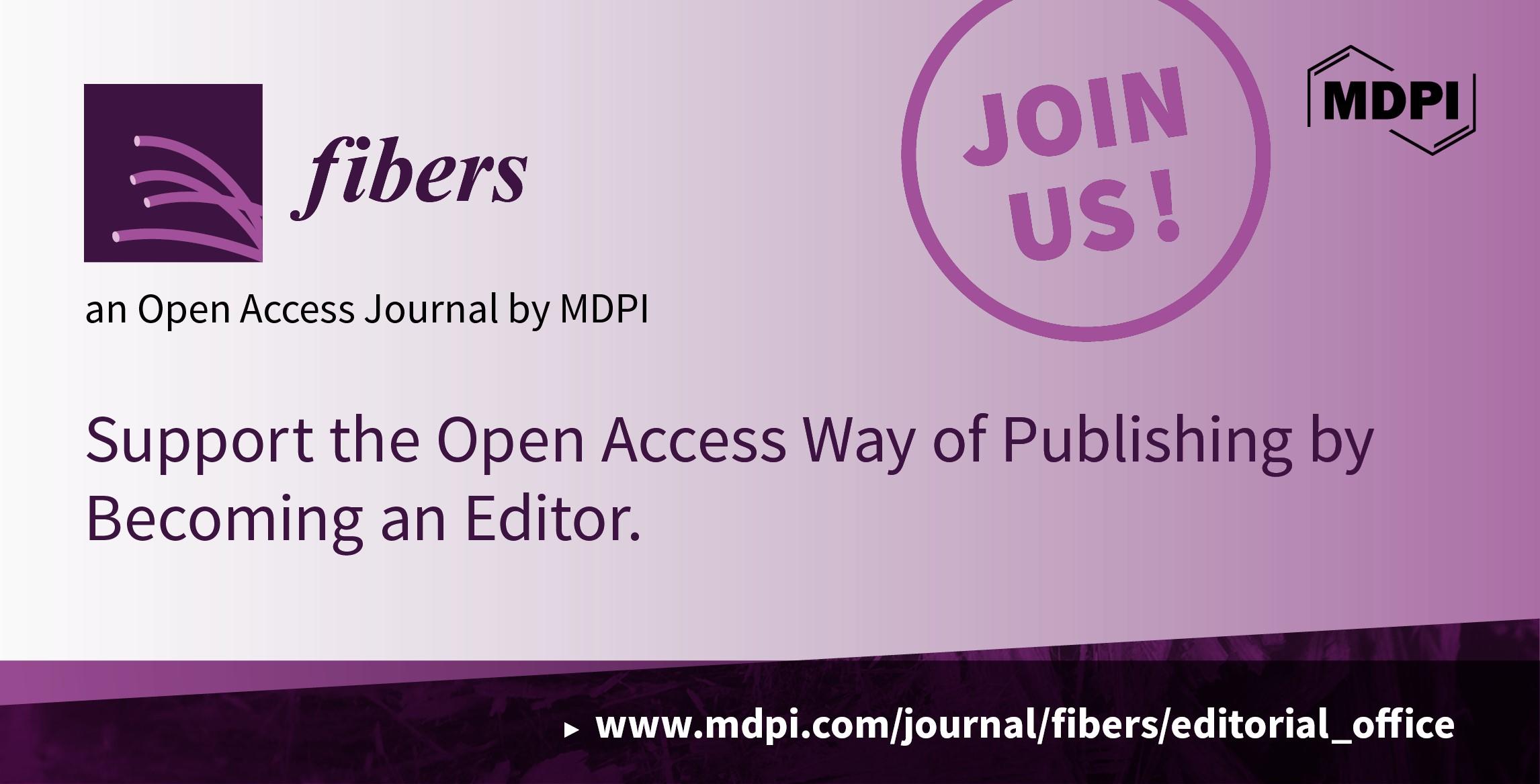 Recruiting Editors for Fibers