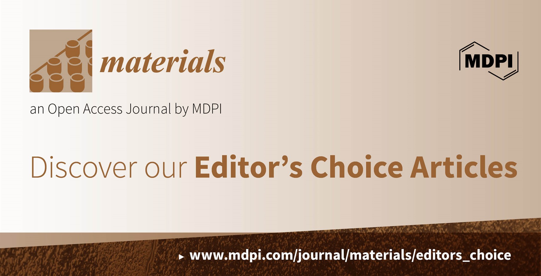 Materials | Editor’s Choice Articles in 2022 in the Section “Smart Materials”