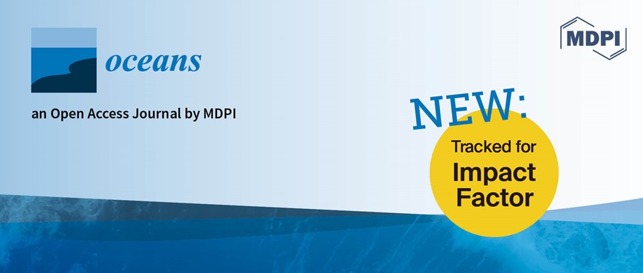 Oceans Accepted into Emerging Sources Citation Index in Web of Science