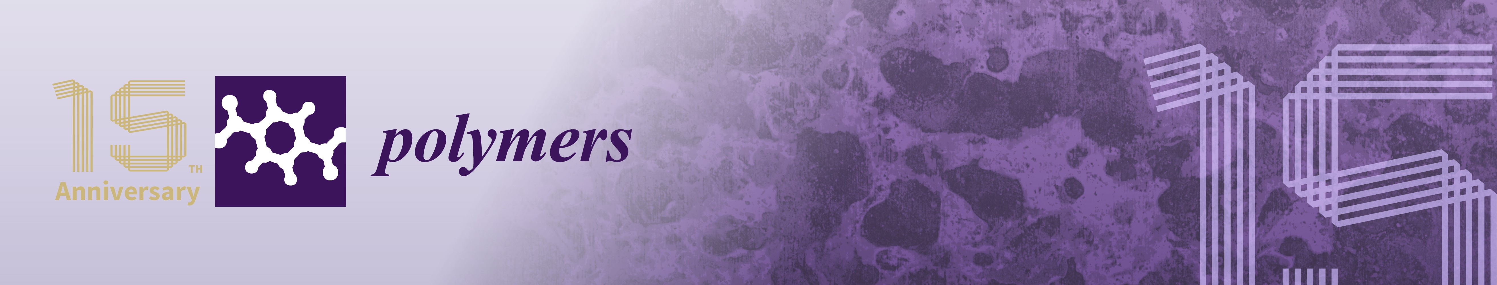 Polymers | 15th Anniversary