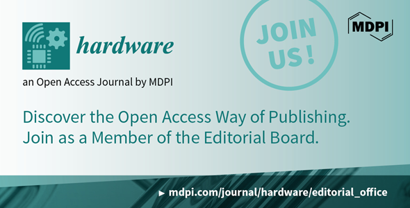Recruiting Editorial Board Members for Hardware