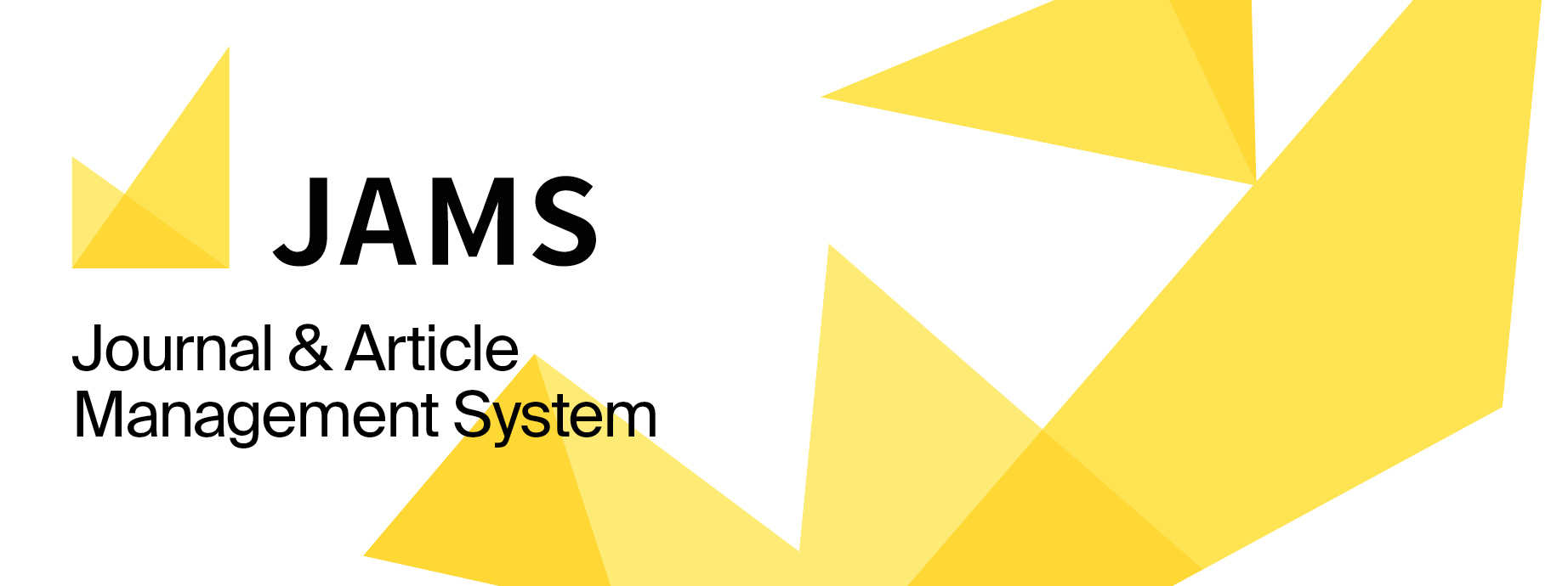 “Run Your Journals with Ease” – New JAMS website is live!