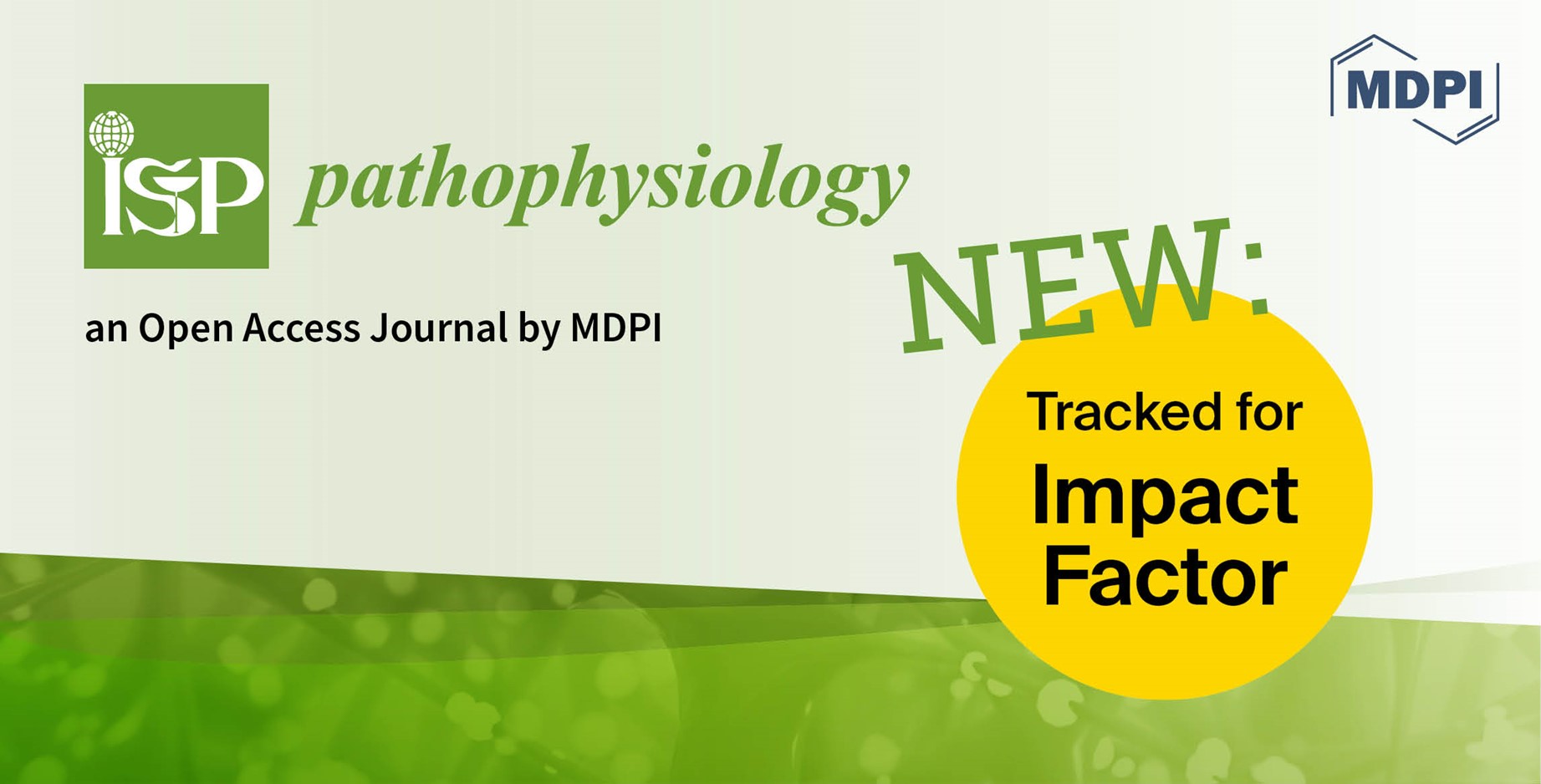 Pathophysiology Accepted into Emerging Sources Citation Index in Web of Science