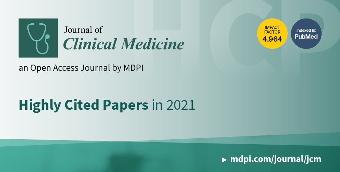 Journal of Clinical Medicine | Highly Cited Papers in 2021