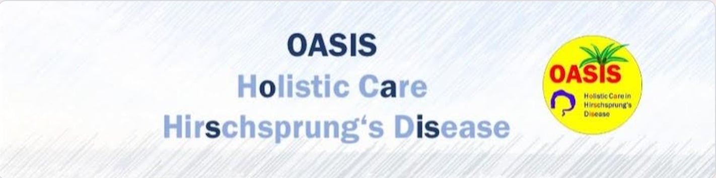 Free Media Partnership between Children and OASIS—Holistic Care Hirschsprung’s Disease, 27–29 July 2023, Rostock Warnemünde, Germany