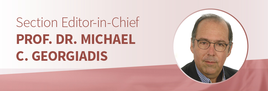 Prof. Dr. Michael C. Georgiadis Appointed Section Editor-in-Chief of Section “Energy Systems” in Processes