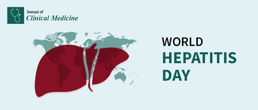 Journal of Clinical Medicine | World Hepatitis Day in 2023—“We’re not waiting”