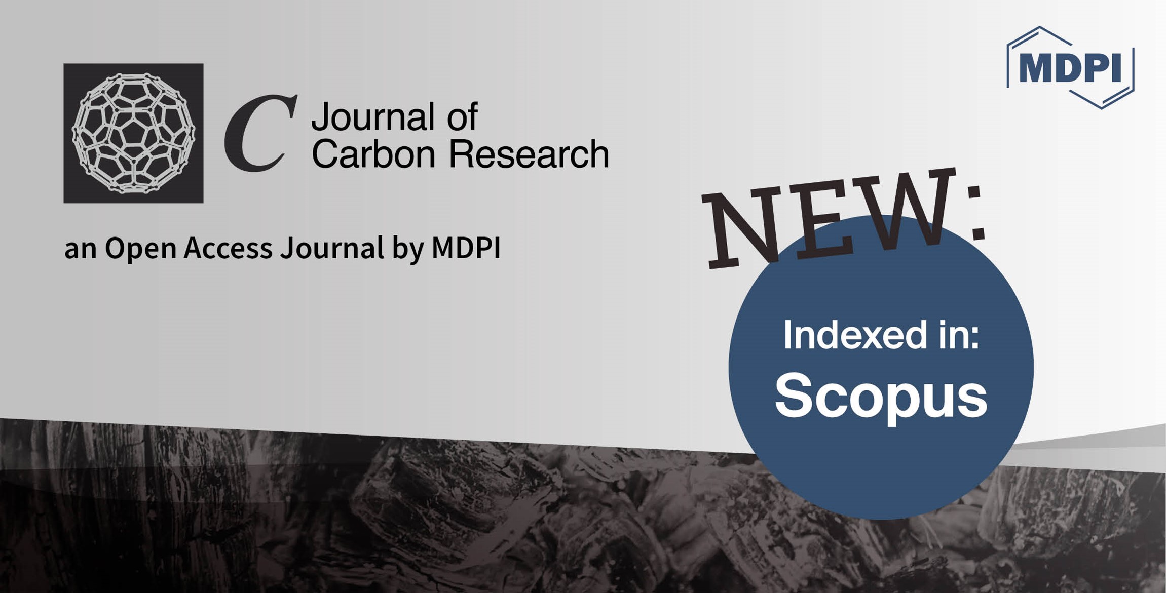 C — Journal of Carbon Research Accepted for Coverage in Scopus