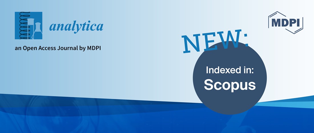 Analytica Accepted for Coverage in Scopus