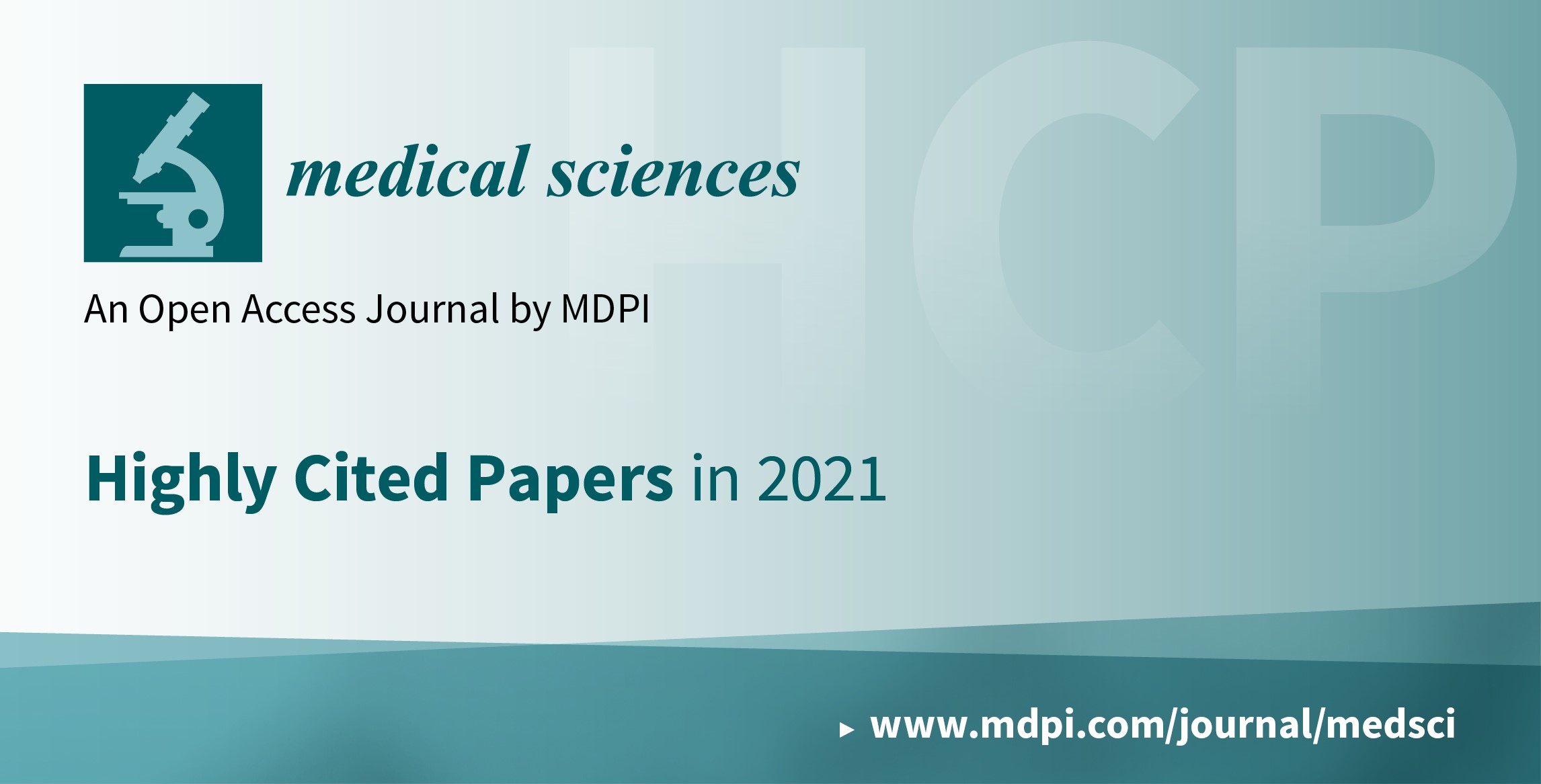 Medical Sciences | Highly Cited Papers in 2021