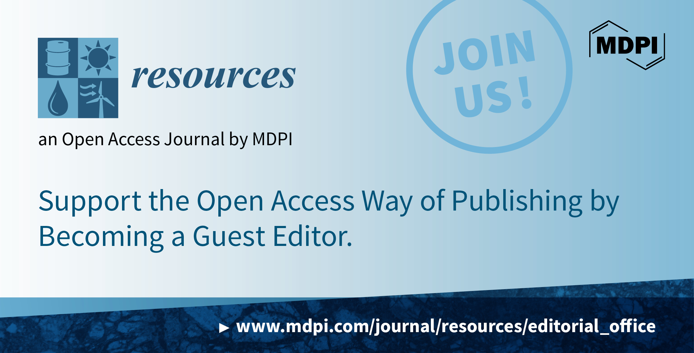 Resources | Call for Special Issue Proposals and Recruiting Guest Editors