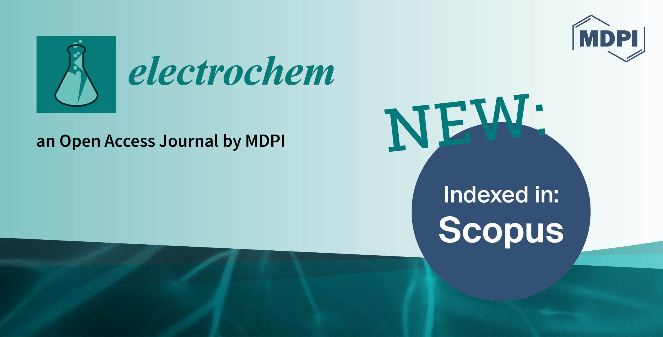 Electrochem Accepted for Coverage in Scopus