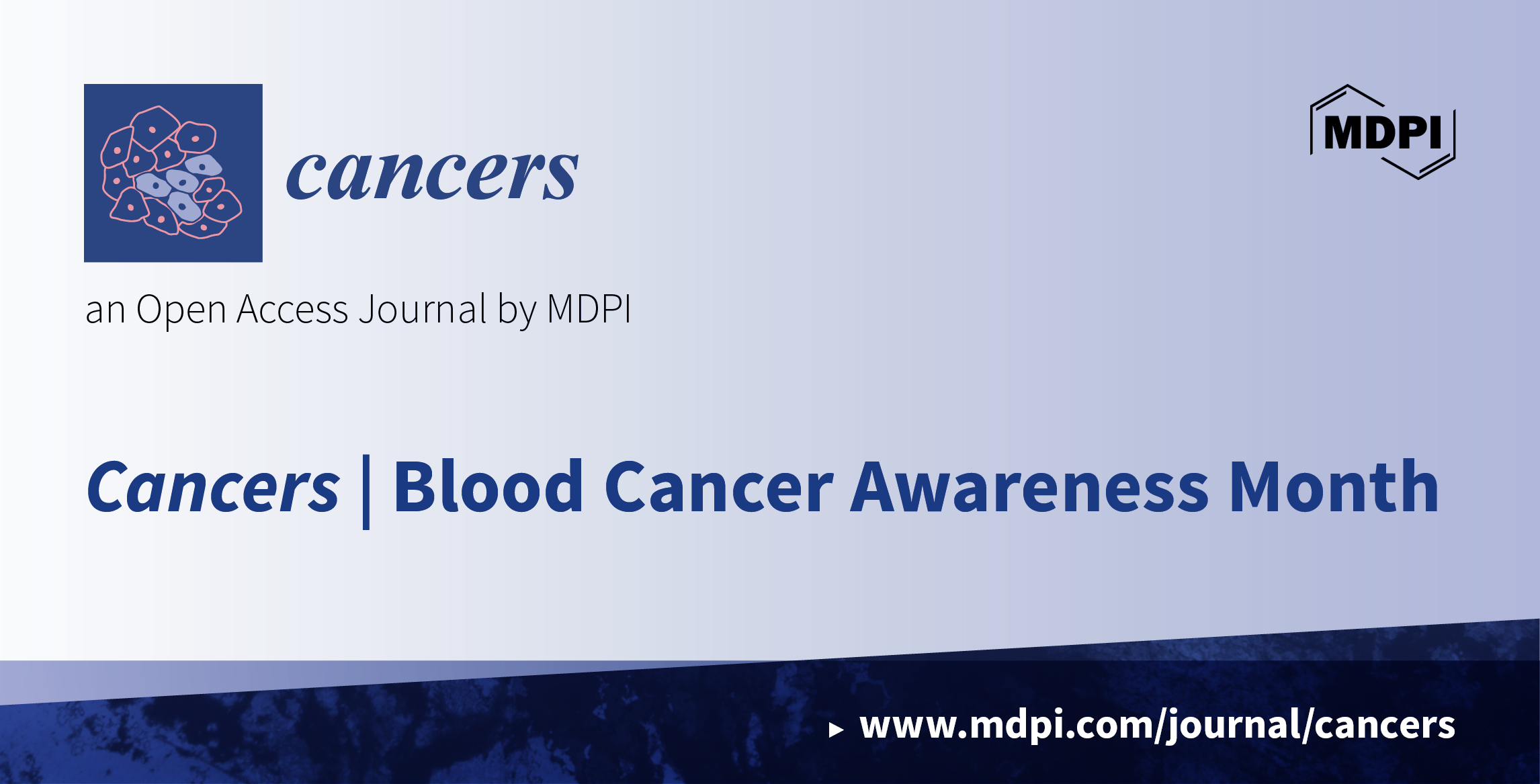 Cancers | Blood Cancer Awareness Month