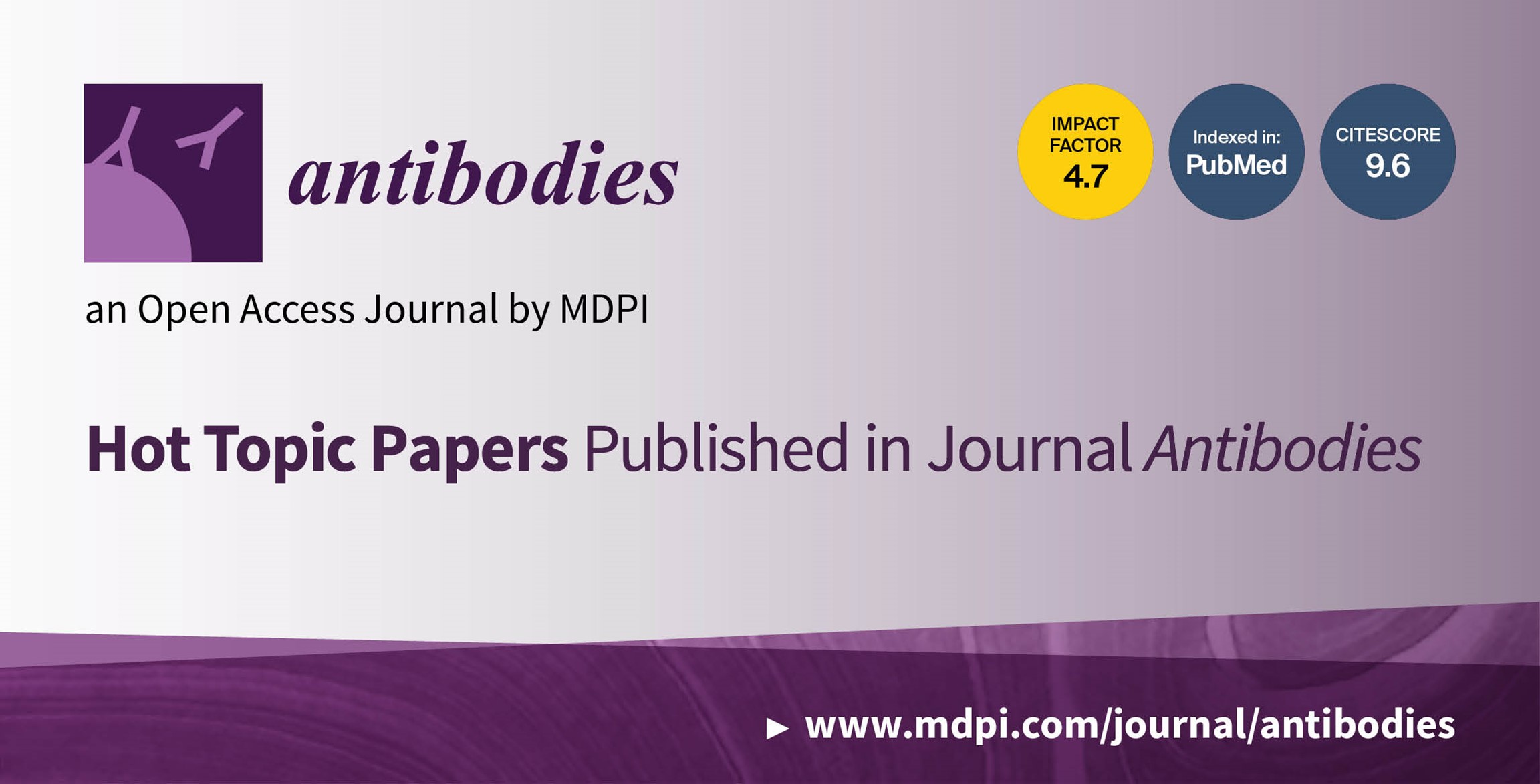 Antibodies | Hot Topic Papers Published in 2022