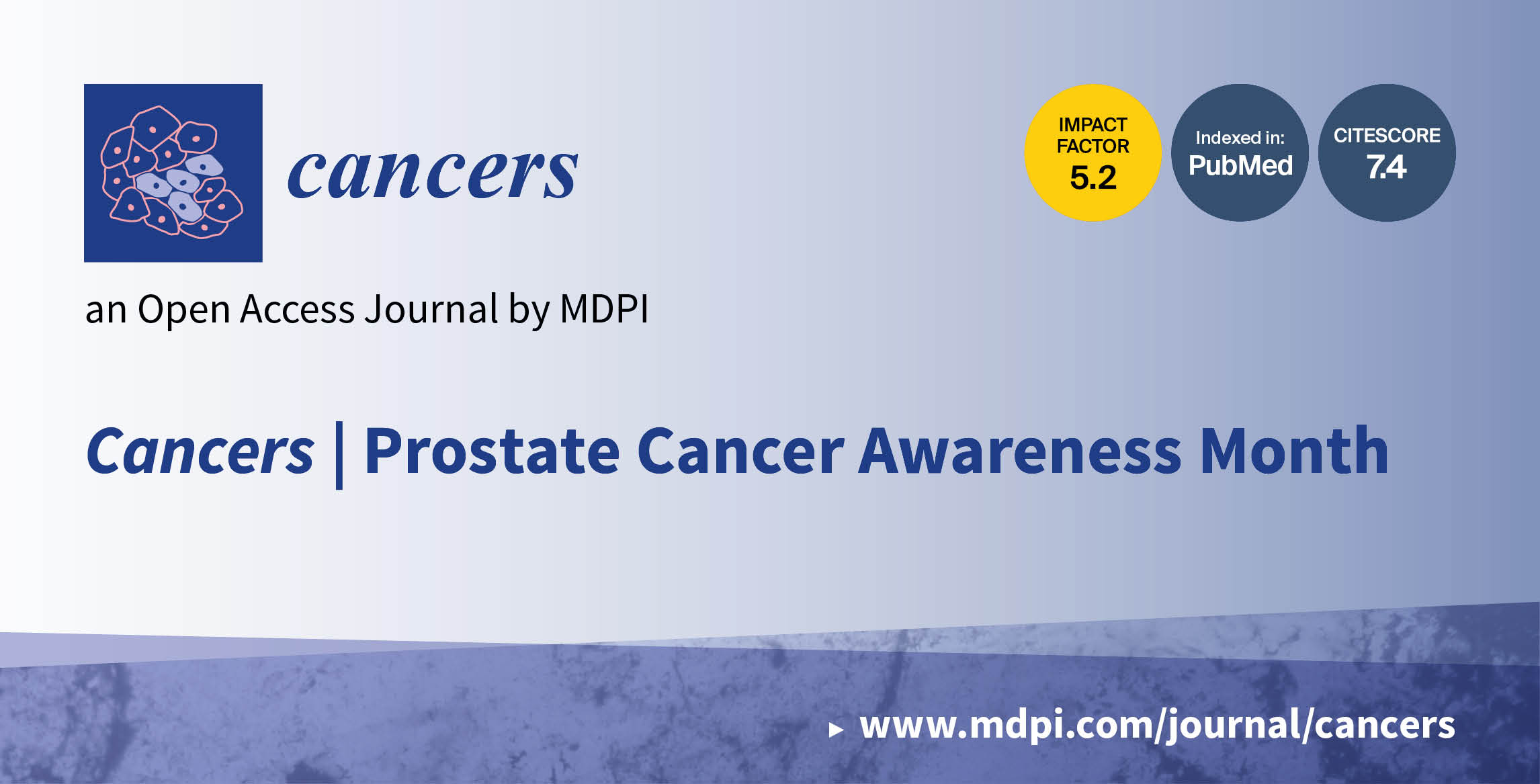 Cancers | Prostate Cancer Awareness Month