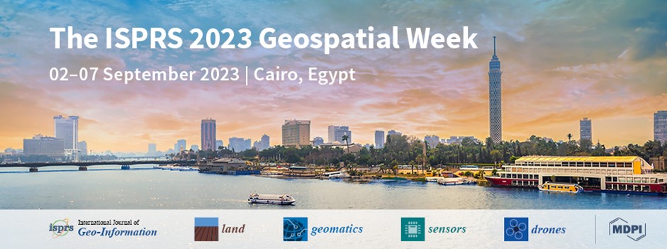 2023 ISPRS International Journal of Geo-Information Editorial Board Meeting at the ISPRS Geospatial Week (GSW 2023), Held in September 2023, in Cairo, Egypt