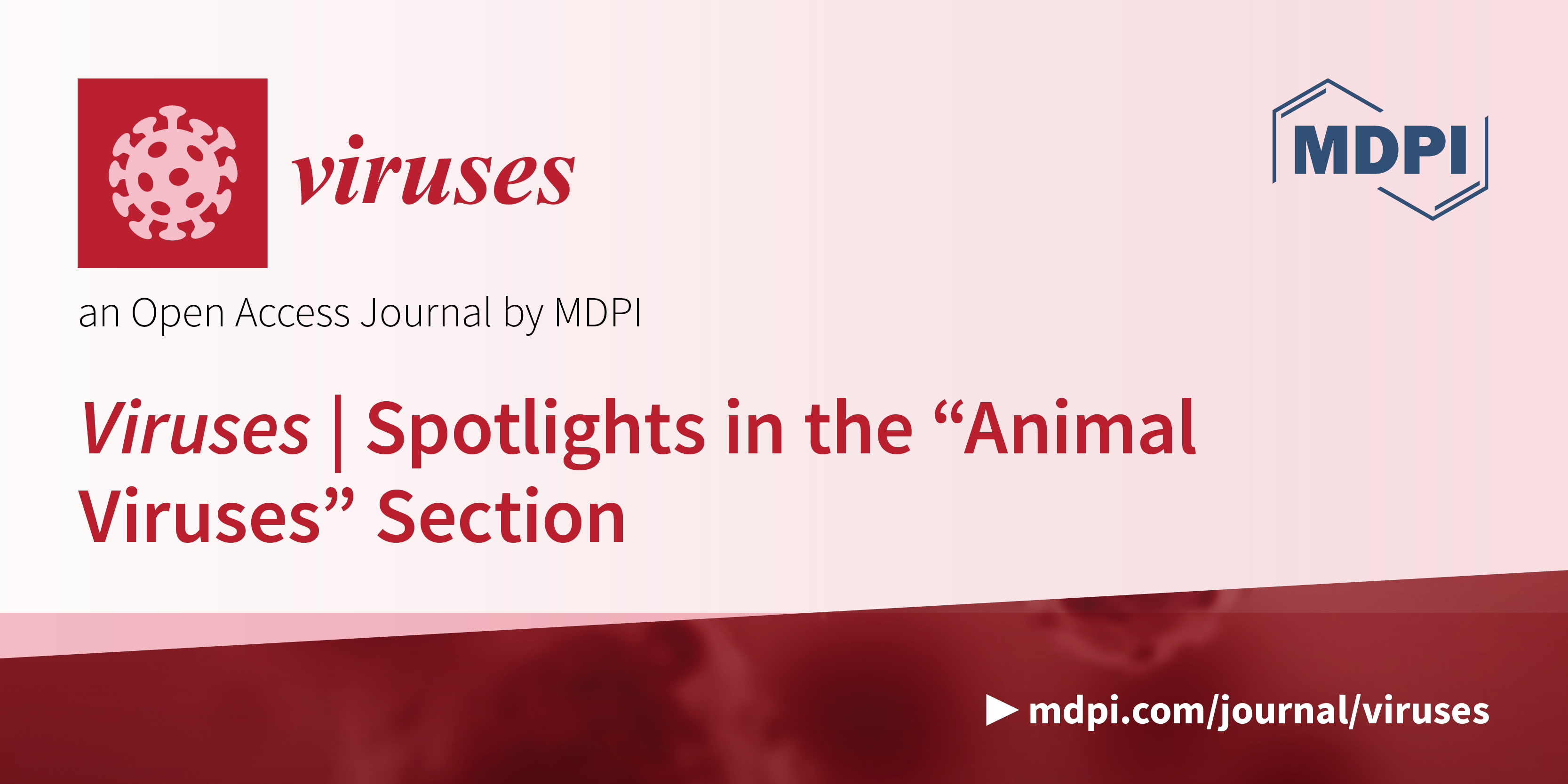 Viruses | Spotlight on the “Animal Viruses” Section