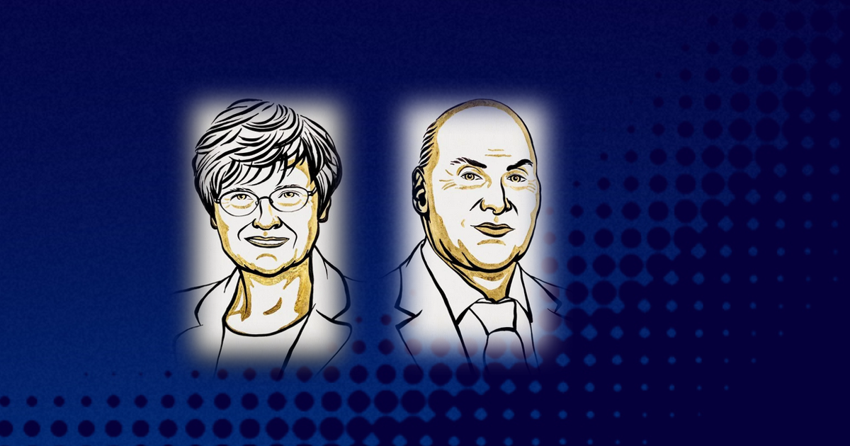 Nobel Prize in Physiology or Medicine 2023 Awarded to Scientists Whose Discoveries Enabled COVID-19 Vaccines