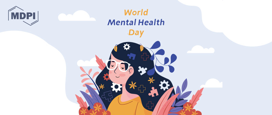 Journal of Clinical Medicine | World Mental Health Day 2023—“A Universal Human Right”