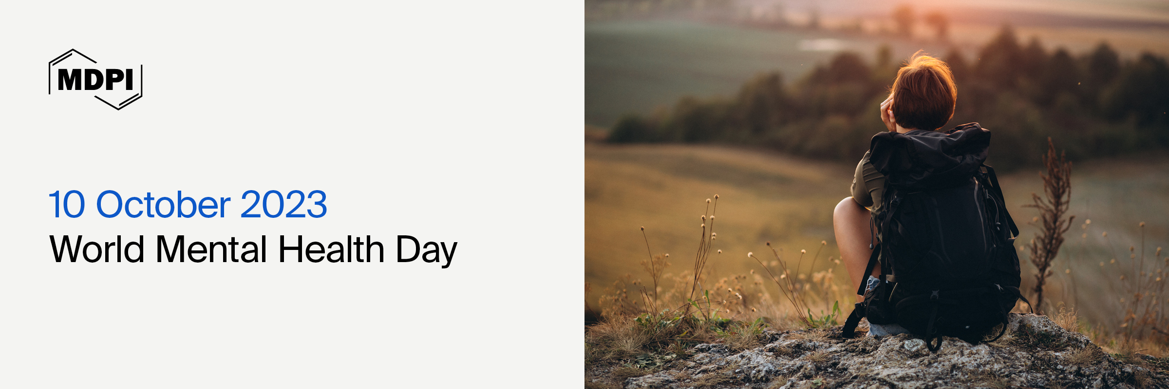 European Journal of Investigation in Health, Psychology and Education | World Mental Health Day in 2023—“Mental Health is a Universal Human Right”