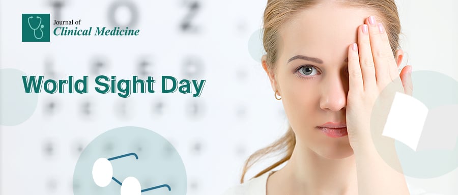 Journal of Clinical Medicine | World Sight Day 2023—“Love Your Eyes at Work”
