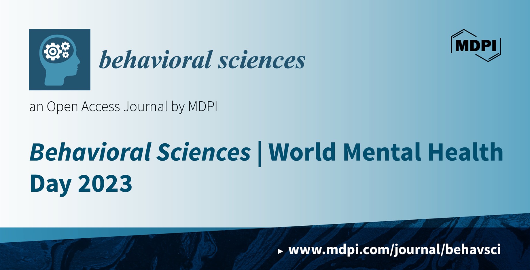 Behavioral Sciences | World Mental Health Day 2023