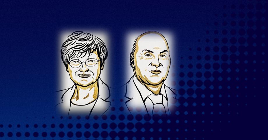 Two Authors in Pharmaceutics Awarded the Physiology or Medicine Nobel Prize