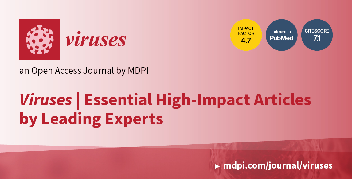Advancing Our Understanding of Viruses: Essential High-Impact Articles by Leading Experts