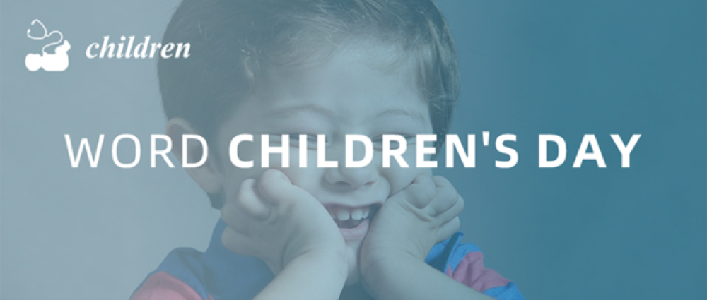 Children | World Children’s Day 2023