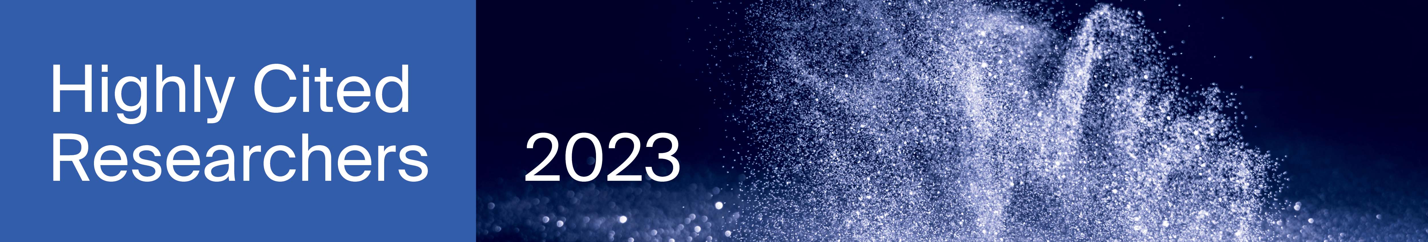 <strong>769 Editorial Board Members of MDPI Journals Achieve Highly Cited Researcher Recognition in 2023<br /></strong>