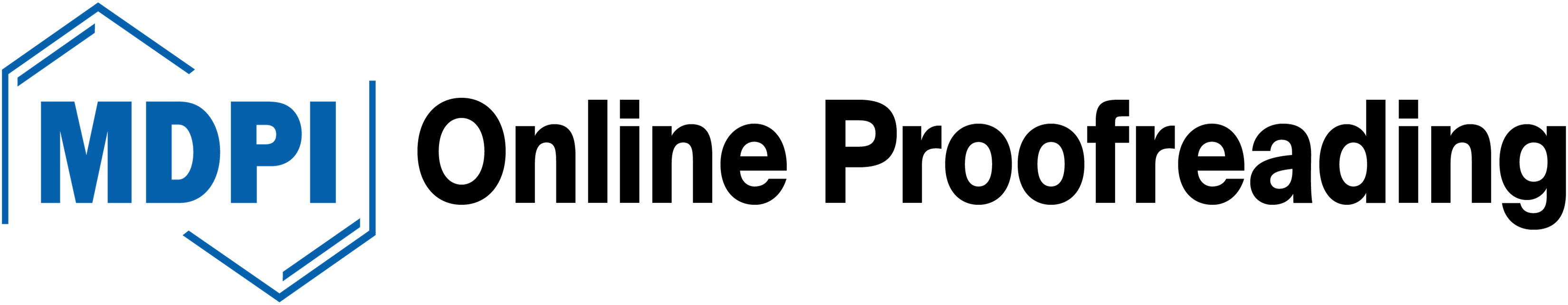 Introducing MDPI’s Online Proofreading Platform