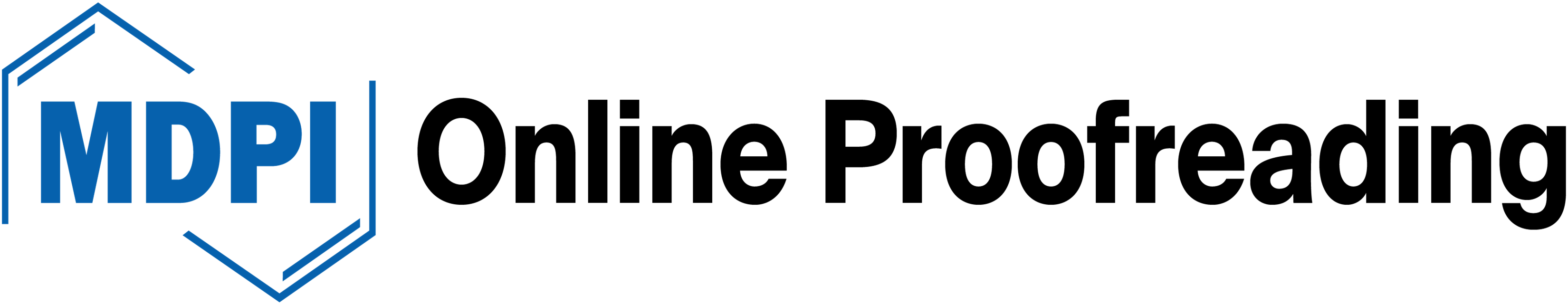 Introducing MDPI’s Online Proofreading Platform