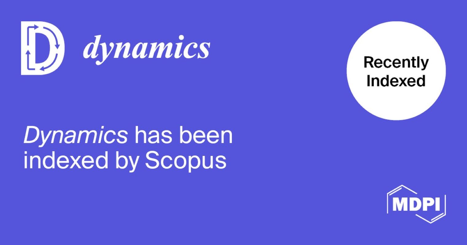 Dynamics Accepted for Coverage in Scopus