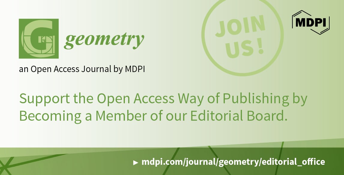 Recruiting Editorial Board Members for Geometry