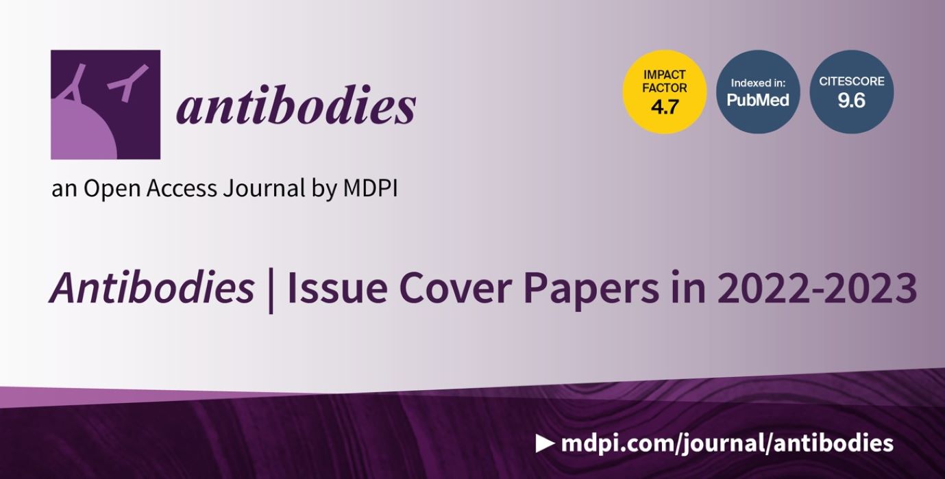 Antibodies | Issue Cover Papers in 2022–2023