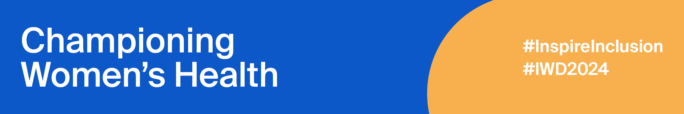 Championing Women's Healthcare and Access to Healthcare Information