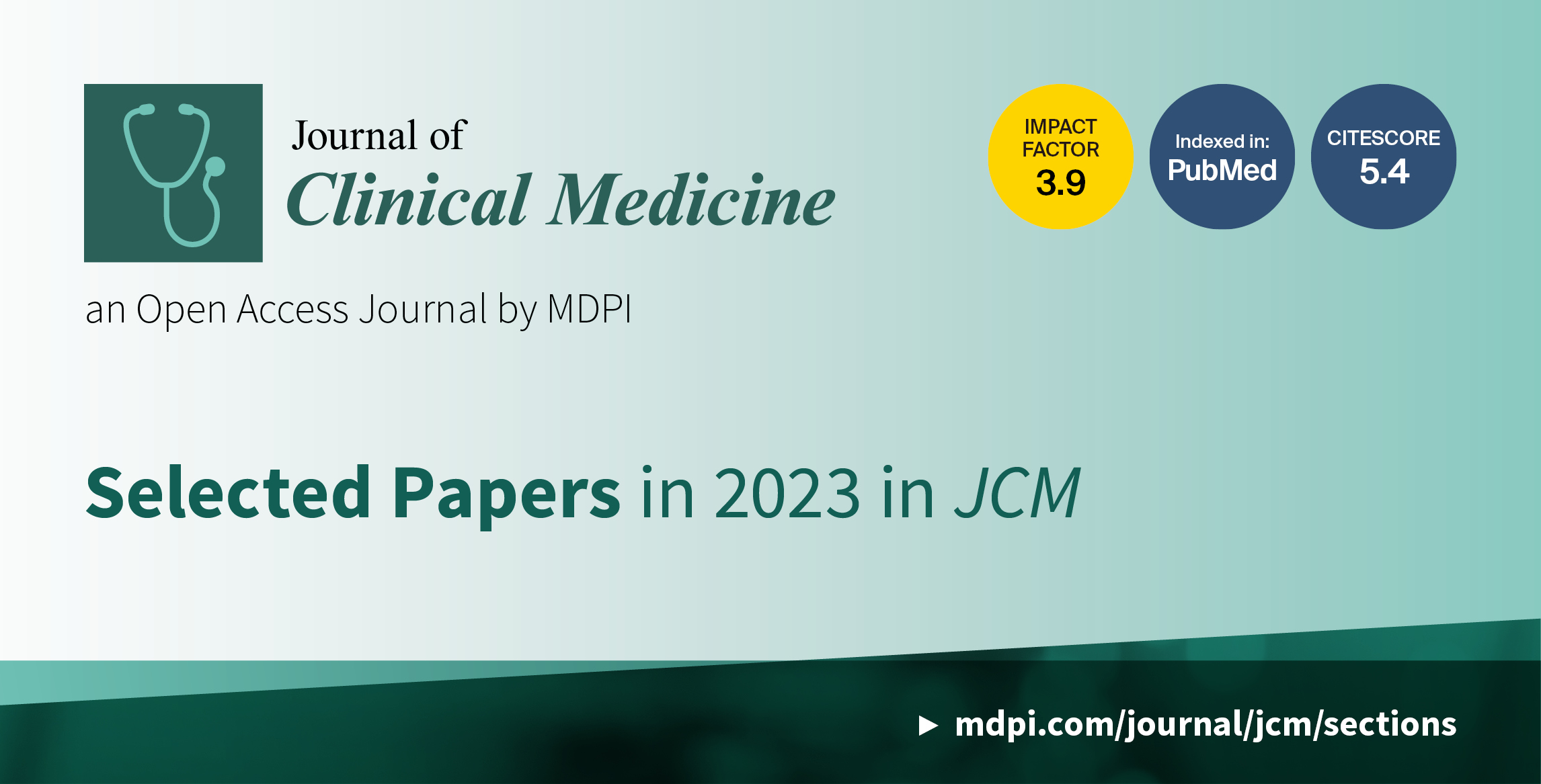 Journal of Clinical Medicine | Ten Selected Papers in 2023
