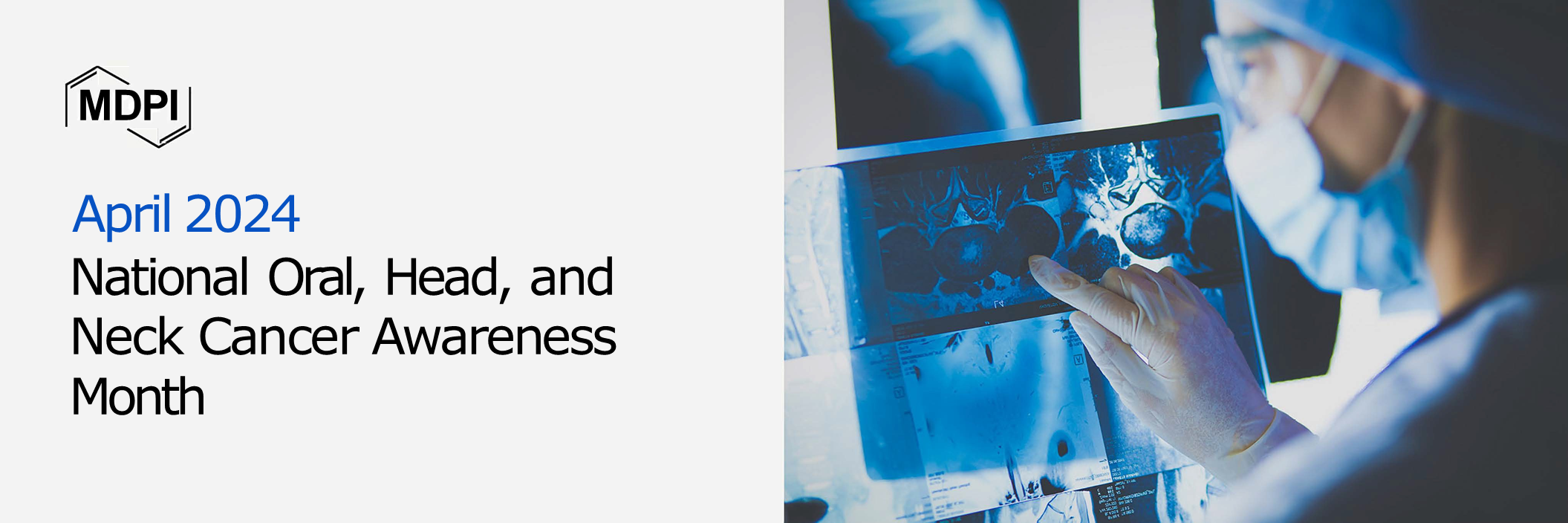 Current Oncology | National Oral, Head, and Neck Cancer Awareness Month