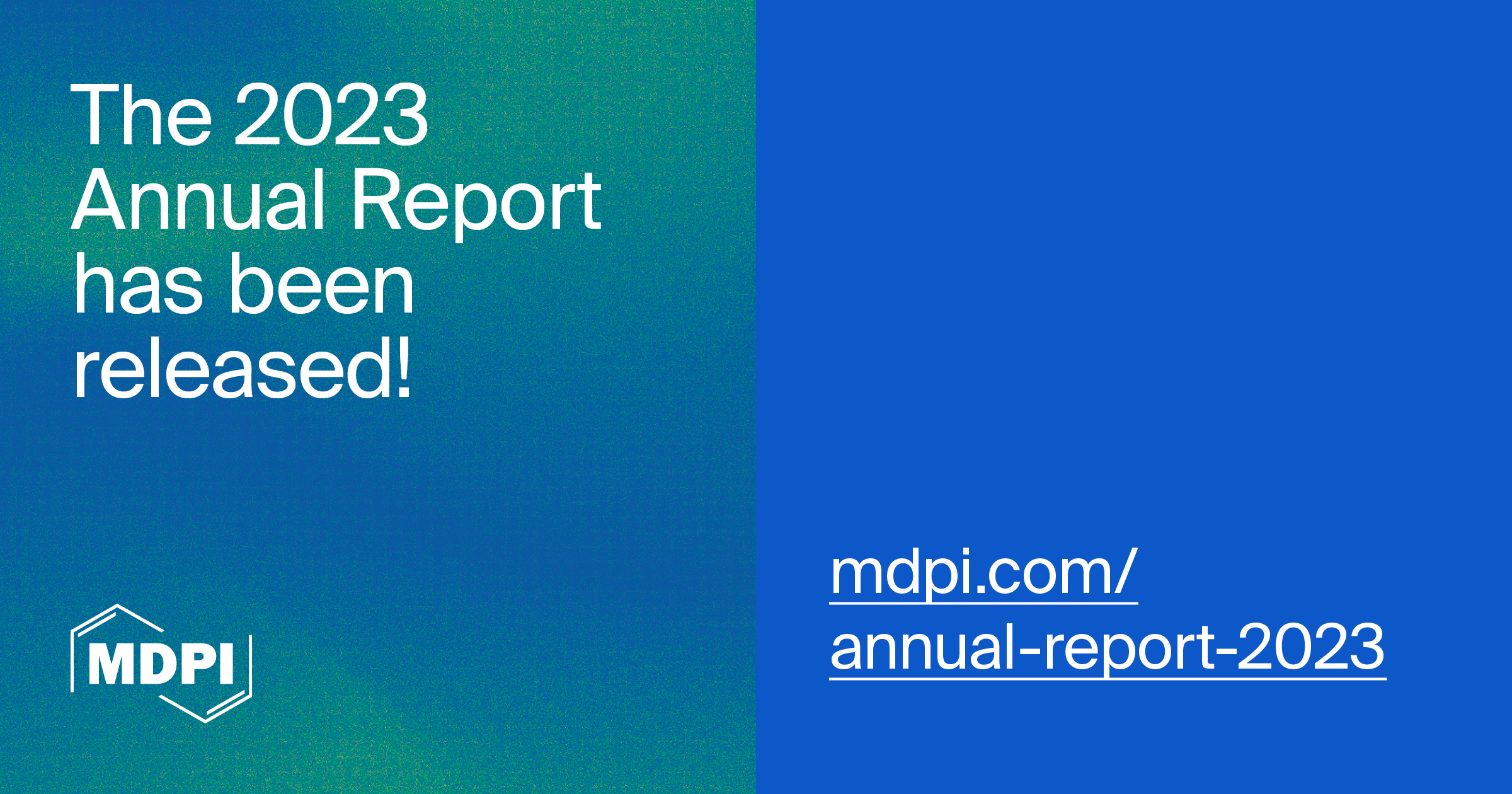 Annual Report 2023—Released