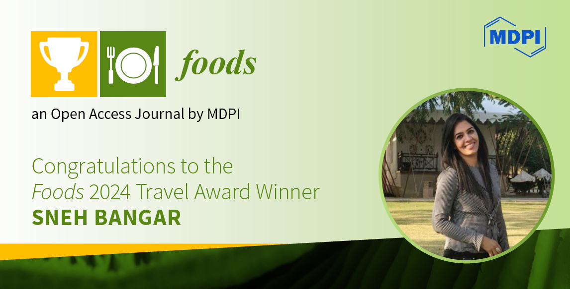 <strong><em>Foods</em> 2024 Travel Award&mdash;Winner Announced</strong>