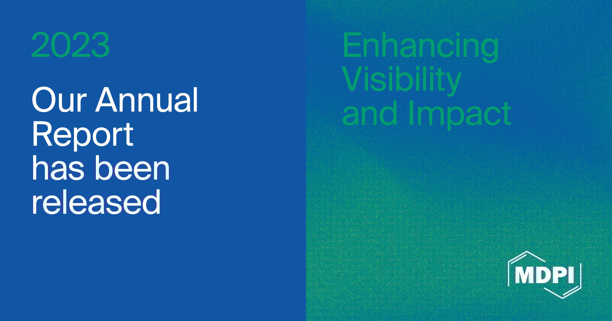 MDPI Celebrates a Year of Continued Success in Open Access Publishing