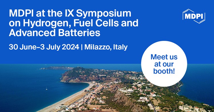<strong>Meet Us at the IX Symposium on Hydrogen, Fuel Cells and Advanced Batteries (HYCELTEC 2024), 30 June&ndash;3 July 2024, Milazzo, Italy</strong>