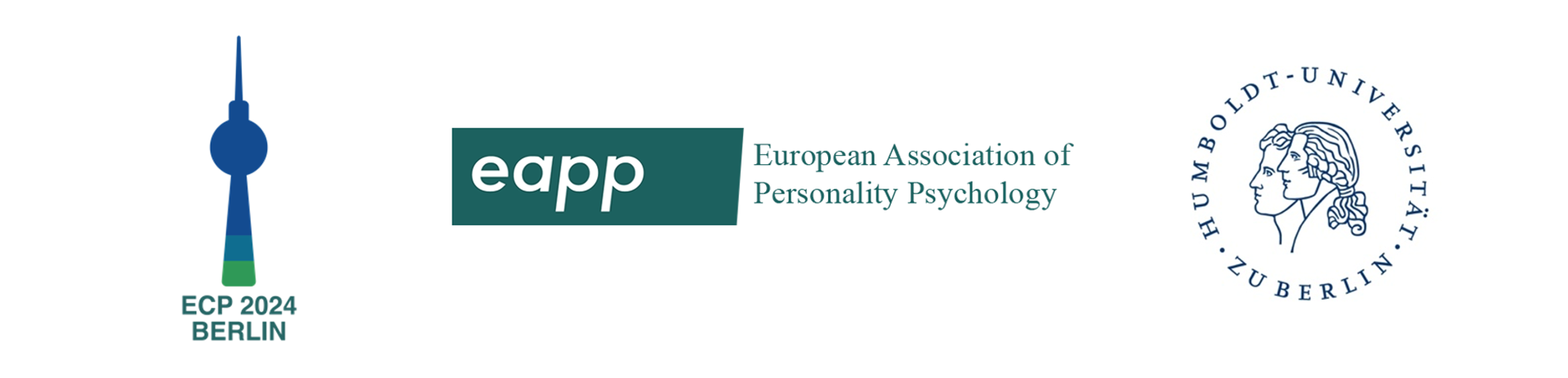 Meet Us at the 21st European Conference on Personality, 6–9 August 2024, Berlin, Germany